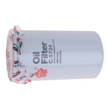 Фильтр масляный DAF IVECO КАМАЗ дв.CUMMINS EQB 140-20/210-20 SAKURA