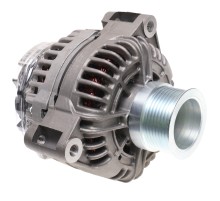 Генератор КАМАЗ-54091 дв.910 ЕВРО-5 28В 110А (Уценка) БАТЭ