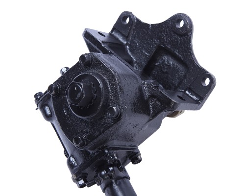 Механизм рулевой ГАЗ-53 АГРЕГАТ № (ремонт)