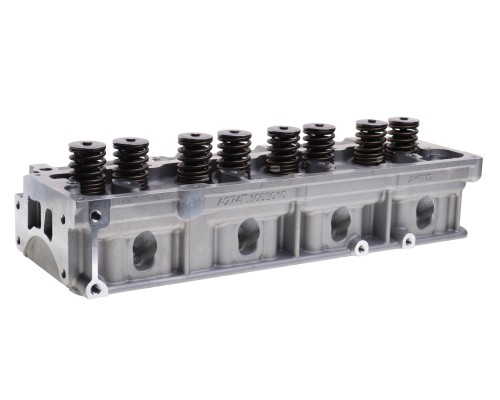 Головка блока ГАЗель Next дв.А-274, 275, 2755 (под ГБО) в сборе с клапанами PRAVT