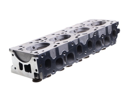 Головка блока ГАЗель Next дв.А-274, 275, 2755 (под ГБО) в сборе с клапанами PRAVT