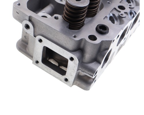 Головка блока ГАЗель Next дв.А-274, 275, 2755 (под ГБО) в сборе с клапанами PRAVT