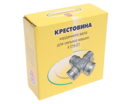 Крестовина МТЗ вала карданного привода щетки 28х73 АКД