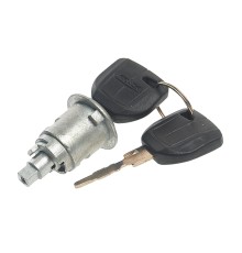 Замок двери МАЗ Н/О (личинка дверного замка) РАДИОВОЛНА