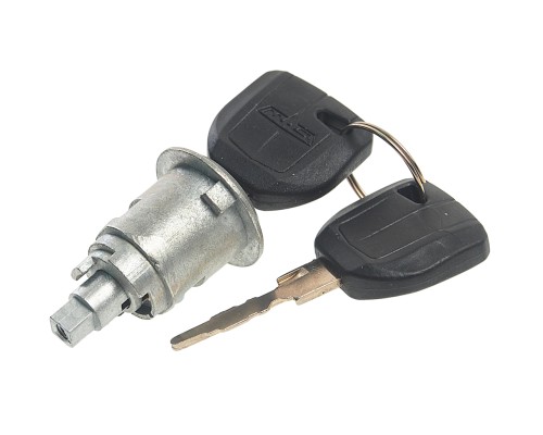 Замок двери МАЗ Н/О (личинка дверного замка) РАДИОВОЛНА