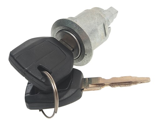 Замок двери МАЗ Н/О (личинка дверного замка) РАДИОВОЛНА