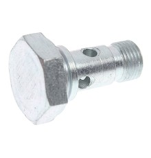 Болт УРАЛ распределителя механизма рулевого приводной (АО АЗ УРАЛ)