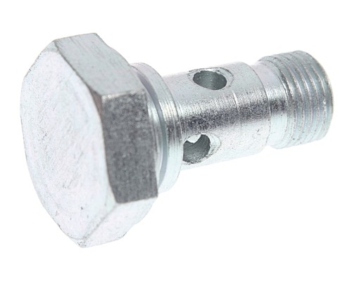 Болт УРАЛ распределителя механизма рулевого приводной (АО АЗ УРАЛ)