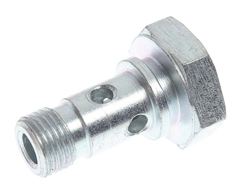 Болт УРАЛ распределителя механизма рулевого приводной (АО АЗ УРАЛ)