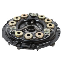 Корзина сцепления МТЗ-1221, 2022, 1522, 1523 (9 пружин, 9 заклепок на ступице, 3 пятака) FENOX