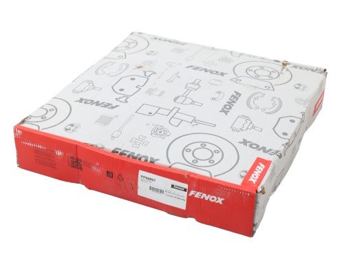 Корзина сцепления МТЗ-1221, 2022, 1522, 1523 (9 пружин, 9 заклепок на ступице, 3 пятака) FENOX