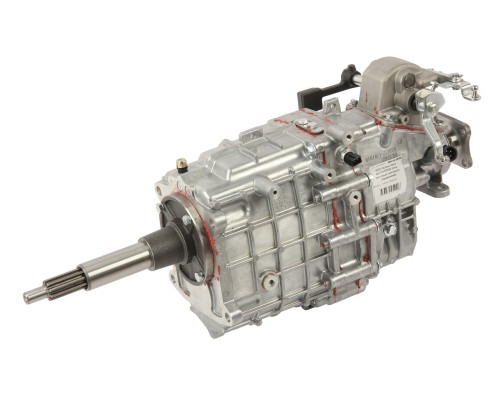 КПП ГАЗель Next дв.CUMMINS (под тросовый механизм управления) АККОМ