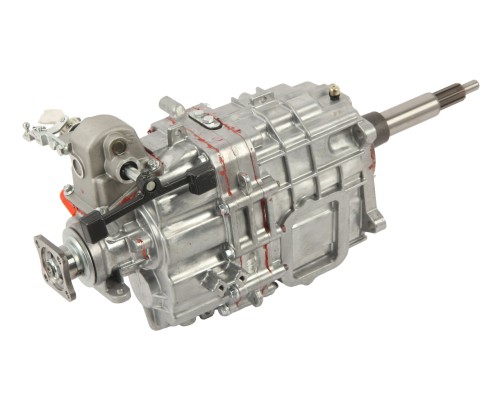 КПП ГАЗель Next дв.CUMMINS (под тросовый механизм управления) АККОМ