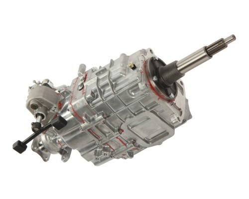 КПП ГАЗель Next дв.CUMMINS (под тросовый механизм управления) АККОМ