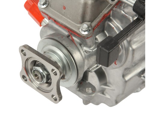 КПП ГАЗель Next дв.CUMMINS (под тросовый механизм управления) АККОМ