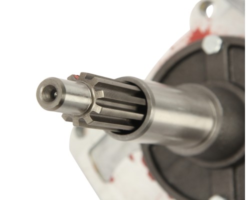 КПП ГАЗель Next дв.CUMMINS (под тросовый механизм управления) АККОМ