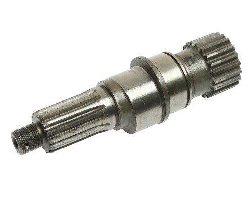 Вал УРАЛ коробки ДОМ (АО АЗ УРАЛ)