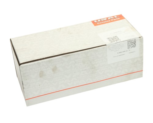 Вал УРАЛ коробки ДОМ (АО АЗ УРАЛ)