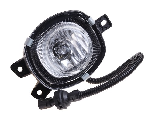 Фара противотуманная SHACMAN SHAANXI F3000 правая OE