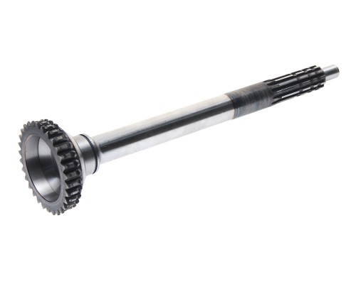 Вал МТЗ ВОМ с отверстием (А)