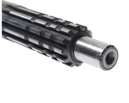 Вал МТЗ ВОМ с отверстием (А)