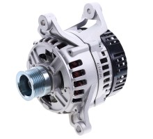 Генератор МАЗ, УРАЛ дв.ЯМЗ-236НЕ2, 6565 28В 80А KRAUF