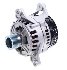 Генератор МАЗ, УРАЛ дв.ЯМЗ-236НЕ2, 6565 28В 80А KRAUF