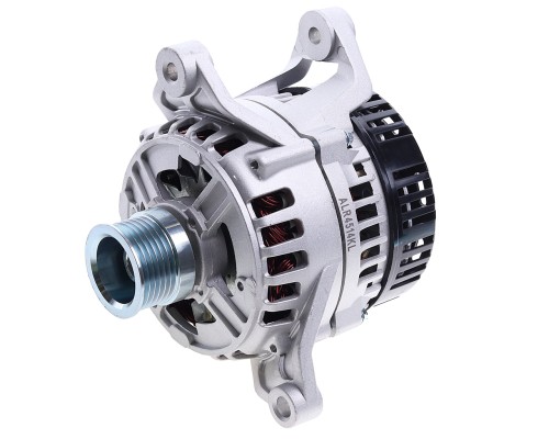 Генератор МАЗ, УРАЛ дв.ЯМЗ-236НЕ2, 6565 28В 80А KRAUF