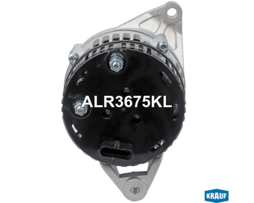 Генератор МАЗ, УРАЛ дв.ЯМЗ-236НЕ2, 6565 28В 80А KRAUF