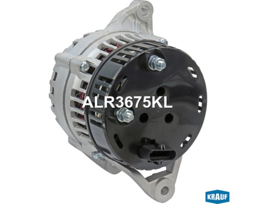 Генератор МАЗ, УРАЛ дв.ЯМЗ-236НЕ2, 6565 28В 80А KRAUF