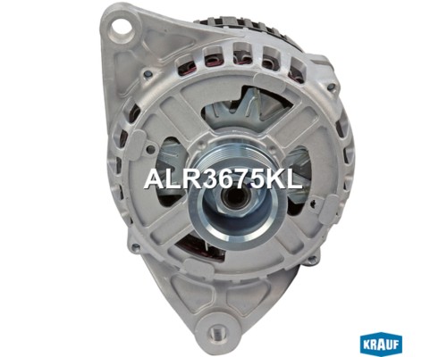 Генератор МАЗ, УРАЛ дв.ЯМЗ-236НЕ2, 6565 28В 80А KRAUF