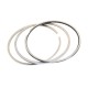 Кольца поршневые MERCEDES Atego дв.OM 904, 906 (на 1 поршень) MAHLE