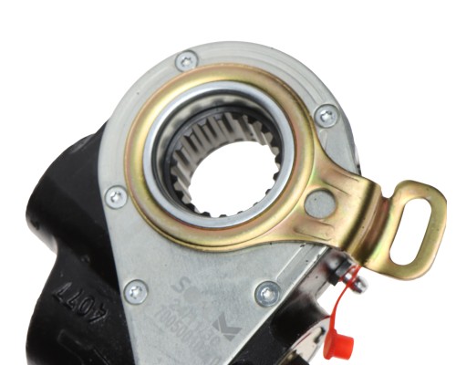 Рычаг тормоза регулировочный SHAANXI SHACMAN КАМАЗ-6580 задний правый SORL