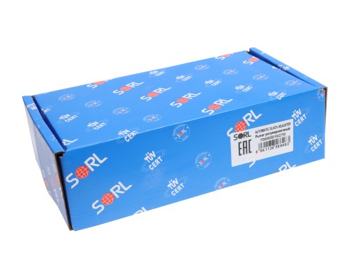 Рычаг тормоза регулировочный SHAANXI SHACMAN КАМАЗ-6580 задний правый SORL