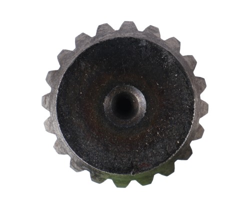 Полуось КАМАЗ-ЕВРО левая 20 шлицев (с блокировкой, двойной шлиц) АВТОМАГНАТ