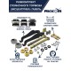 Ремкомплект ГАЗ-3302, ГАЗель Next стояночного тормоза АККОМ