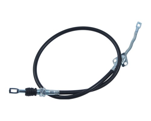 Трос стояночного тормоза ГАЗ-3302 задний 1282мм PRAVT
