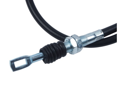 Трос стояночного тормоза ГАЗ-3302 задний 1282мм PRAVT