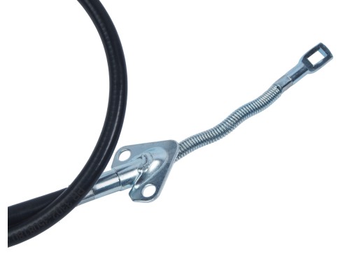 Трос стояночного тормоза ГАЗ-3302 задний 1282мм PRAVT