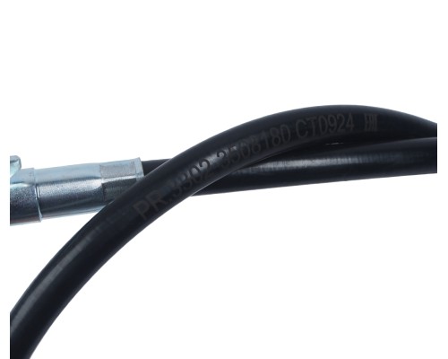 Трос стояночного тормоза ГАЗ-3302 задний 1282мм PRAVT