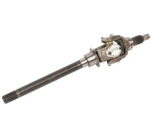 Шарнир кулака поворотного ГАЗ-23107 левый PRAVT