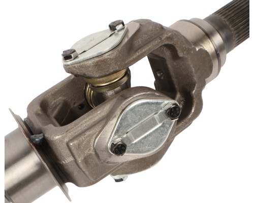 Шарнир кулака поворотного ГАЗ-23107 левый PRAVT