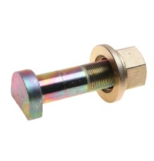 Шпилька колеса SHACMAN SHAANXI MAN с гайкой (М22х1.5x81) OE