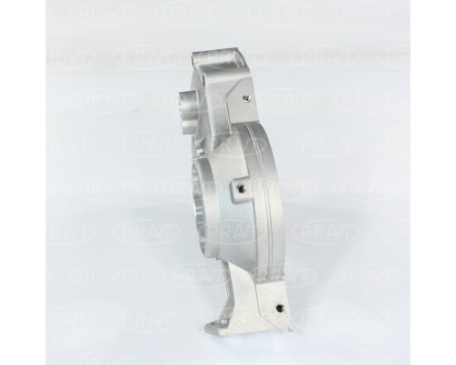 Крышка двигателя ГАЗель Next дв.EvoTech 2.7 передняя PRAVT