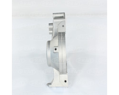 Крышка двигателя ГАЗель Next дв.EvoTech 2.7 передняя PRAVT