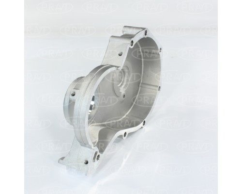 Крышка двигателя ГАЗель Next дв.EvoTech 2.7 передняя PRAVT