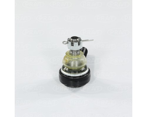 Наконечник рулевой тяги ГАЗ-3302 в сборе левый PRAVT