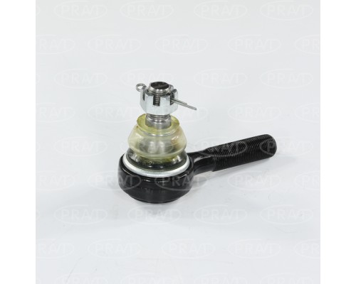 Наконечник рулевой тяги ГАЗ-3302 в сборе левый PRAVT
