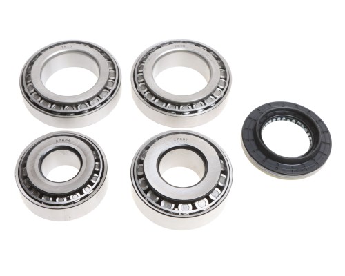 Ремкомплект ГАЗ-33027 главной передачи переднего моста (подшипники) PRAVT