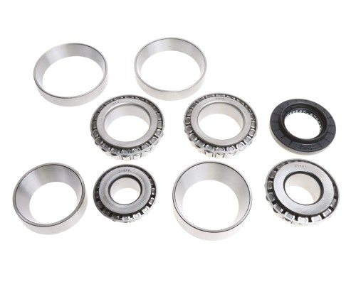 Ремкомплект ГАЗ-33027 главной передачи переднего моста (подшипники) PRAVT